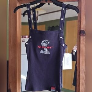Shelby COBRA Ford Mustang Muscle Tank Top Women's Small NWT
